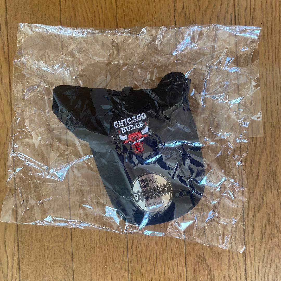 Used Chicago Bulls 9FIFTY Cap