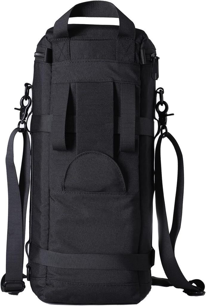 Nicama LB2 Deluxe Waterproof Camera Lens Pouch Case for Nikon and 300mm Canon RF800 and and Sigma and Tamron Lenses AF-S200-500, 70-200, 80-200,