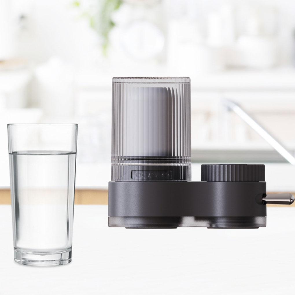 Faucet Water Purifier Tap Water Purification Filter Kitchen Filter Direct Drink ABS Water Filter Taps 7Layer Composite Cartridge