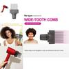 Professional Wide Tooth Comb Nozzle For Dyson Hair Dryer Hd07 Hd01 Perfect Styling Accessory