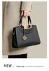 Fashion bag trendy lady's mother bag crocodile pattern bag birthday gift mom bag shoulder women's bag