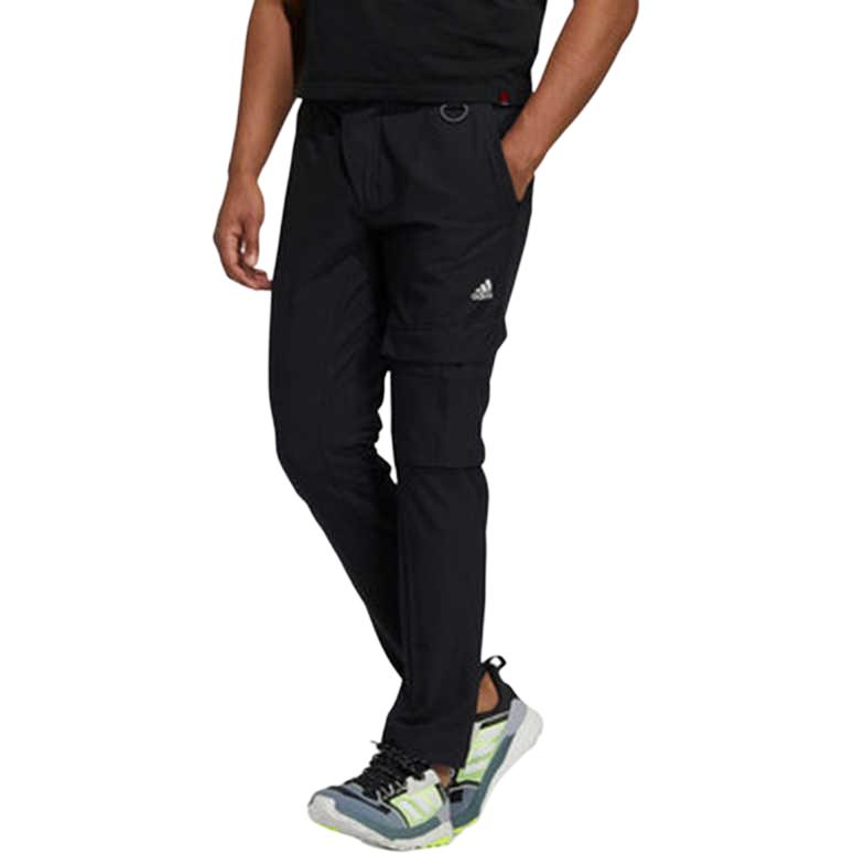adidas Cargo Pants Men's Black Moderate H44275