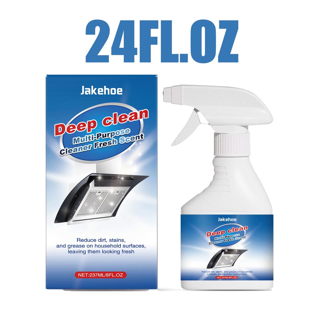 Multi Purpose Cleaner Spray All Surface Household Cleaning Liquid Oil Limescale Remover Gentle Odor Eliminator Kitchen Bathroom