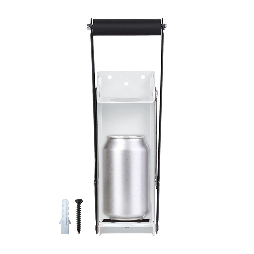 Can Smasher For Recycling Can And Bottle Crusher Recycling Tool With Bottle Opener Crusher Recycling Tool Wall Can Crusher