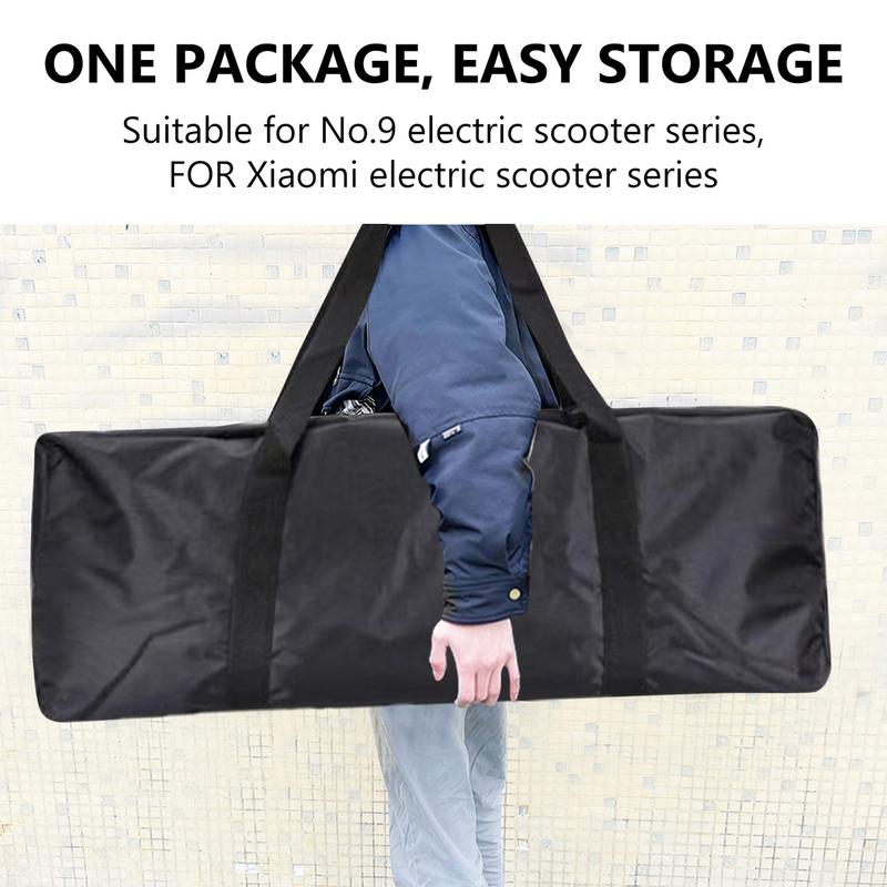 Electric Scooter Cover Scooter Storage Cover Foldable Mobility Scooter Bag Portable Scooter Storage Transport Bag Scooter