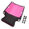 Heavy Duty Nylons Diving Harness Back Plate Pad Scubas Diving Backplate Pad Professional Soft Diving Back Cushions
