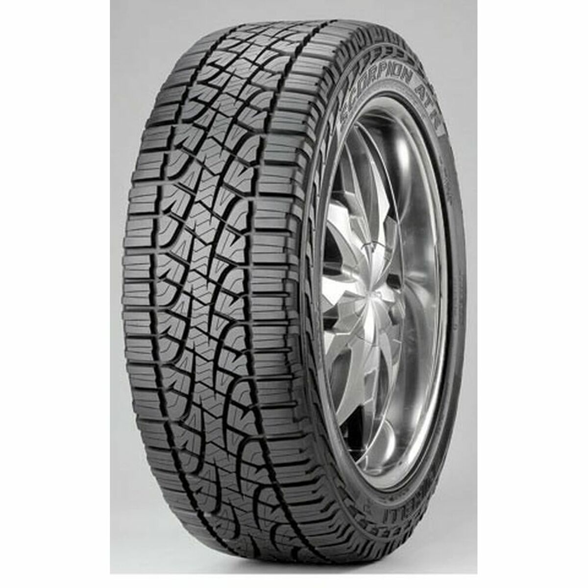 

Внедорожная шина Pirelli SCORPION ATR 205/80TR16