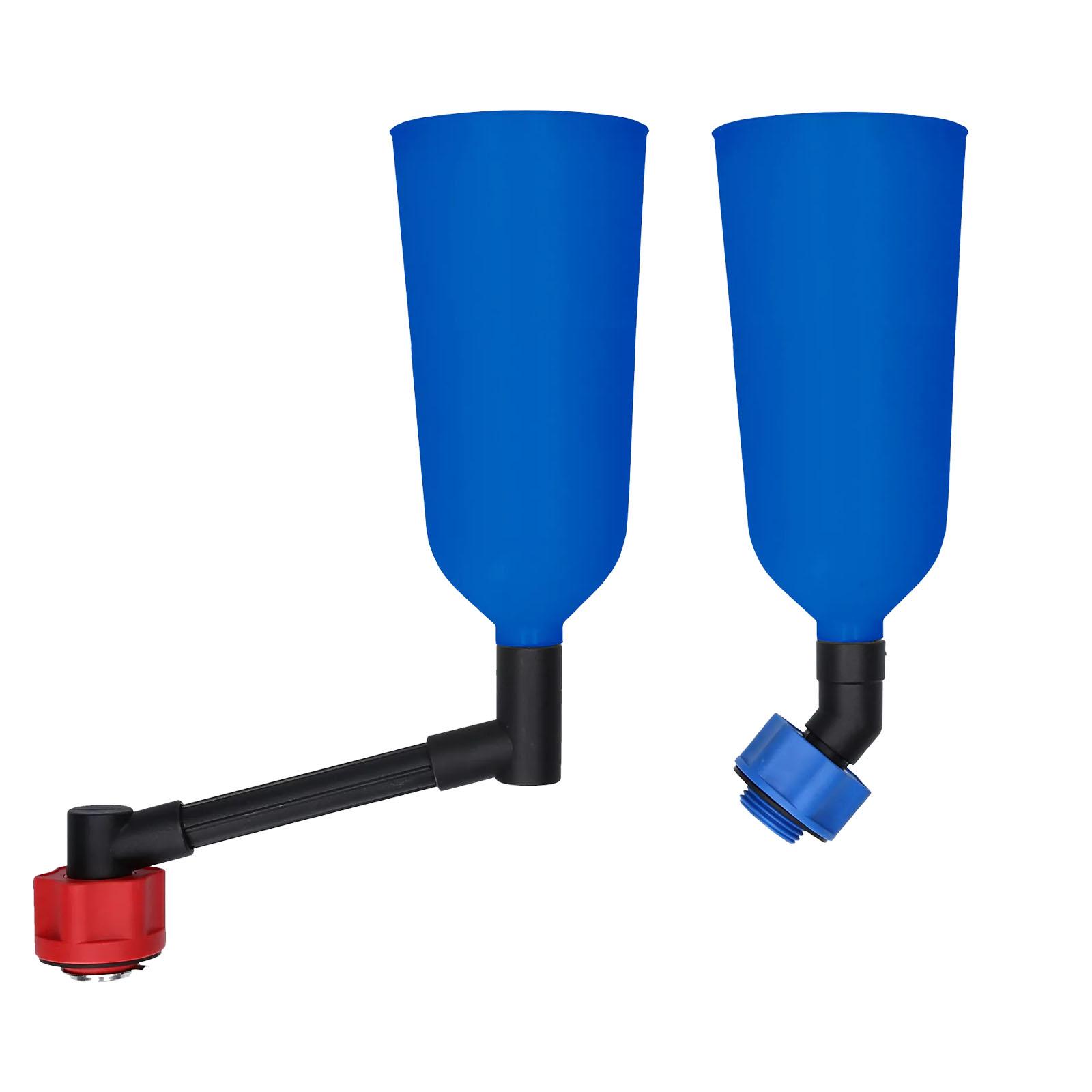 

24pcs Car Engine Oil Filler Set, Automobile Funnel Oil Filler Fueling Funnel Pressure Draining Tool China Mainland