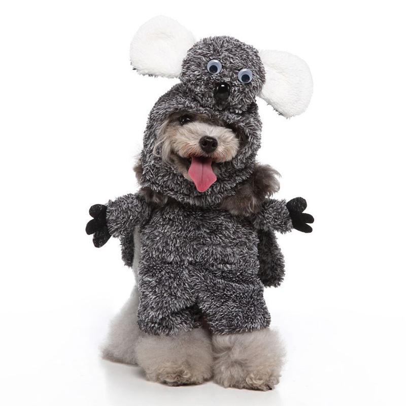 Funny Dog Winter Clothes Dog Cat Set Cosplay Costume Chucky Dog Keeping Warm Costume Suitable Small Medium Dogs Dachshund Teddy