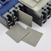 5Pcs EZD NSC Series Circuit Breaker Phase Spacer V0 Flame Retardant Insulation Barrier EZD(NSC)60/100 EZD160/250 EZD(NSC)400/630