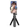 Mini Mobiltelefonstativ: Vikbart Selfie- & Livestream-stativ