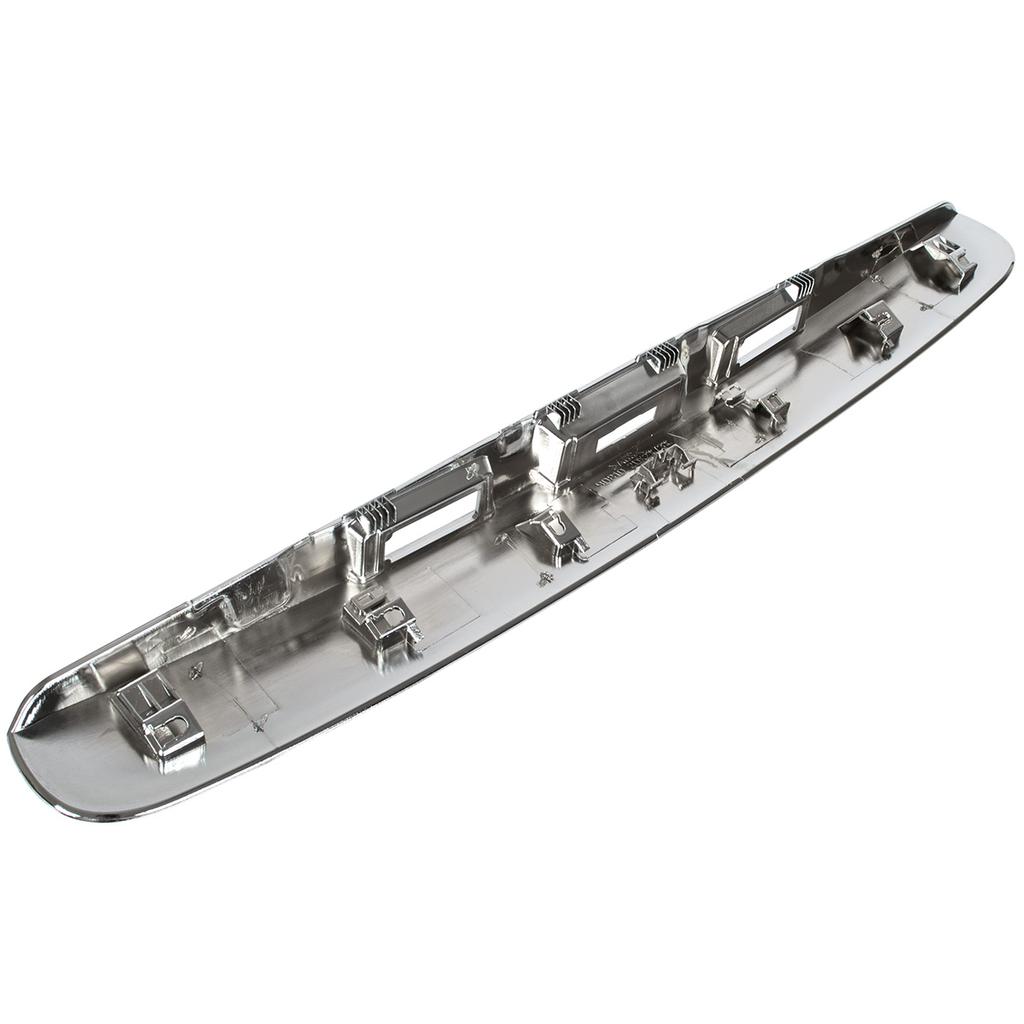 Nissan Qashqai J10 06-13 Tailgate Trim Chrome