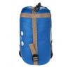 Lixada190 * 75cm Outdoor Envelope Sleeping Bag Camping Travel Hiking Multifunction Ultra Light 680g