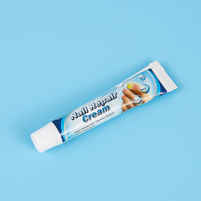 Nail Cream, Cleans and Smoothes Nails, Repairs Damaged Nails, Strengthens Nails, Promotes Nail Health, Nourishes and Essence