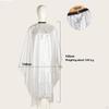 Barber Cape Professional for Hairstylists Hair Cutting Adult Kids