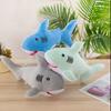 8 Inch Crane Machine Plush Toy Stuffed Cheap Animal Plush Toy Manufacturer Claw Machine Toys Plush