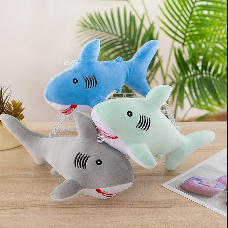 8 Inch Crane Machine Plush Toy Stuffed Cheap Animal Plush Toy Manufacturer Claw Machine Toys Plush