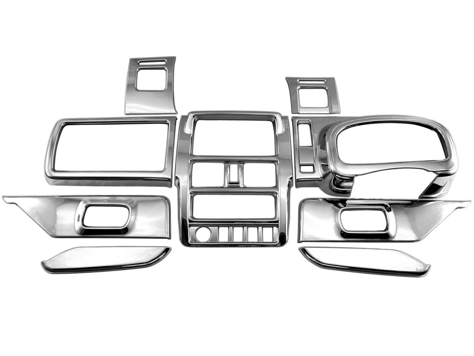 

BRIGHTZ Carry Truck DA16T Комплект панелей салона с покрытием 9 шт. DA16 DA A16 16 Carry Truck Carry Truck Carry Truck Carry Truck [WOOD-PAN-007]