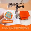 Multifucntional Sewing Machine Seam Hem Guide With Magnet Guide And Scale For Industrial Sewing Machine Accessories