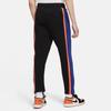 Jordan Knitted Sweatpants Men's Black Moderate Straight Fit Pants CK9536-010