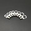5/10 Pcs Tinned Copper Cable Lugs  Set Crimp Terminals Wire Welding Cable Connectors Suit SC16-6~SC35-12 Soldering Kit Bare Terminal