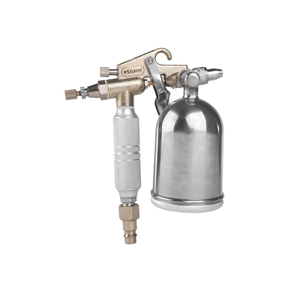 

Пневматический краскораспылитель Sturm 1710-01-02