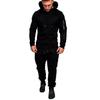 Men's Tracksuit Sport Hoodies Pants Two Piece Set Outdoor Sports Suit Casual Jogging Suit Sweatshirts