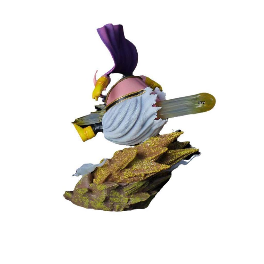 Dragon Ball Z Buu Luminous Classic Scene Statue Anime Figure