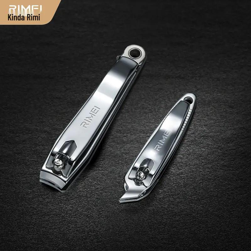 Jinda Large Japanese-American Toenail and Nail Clipper Set for Women