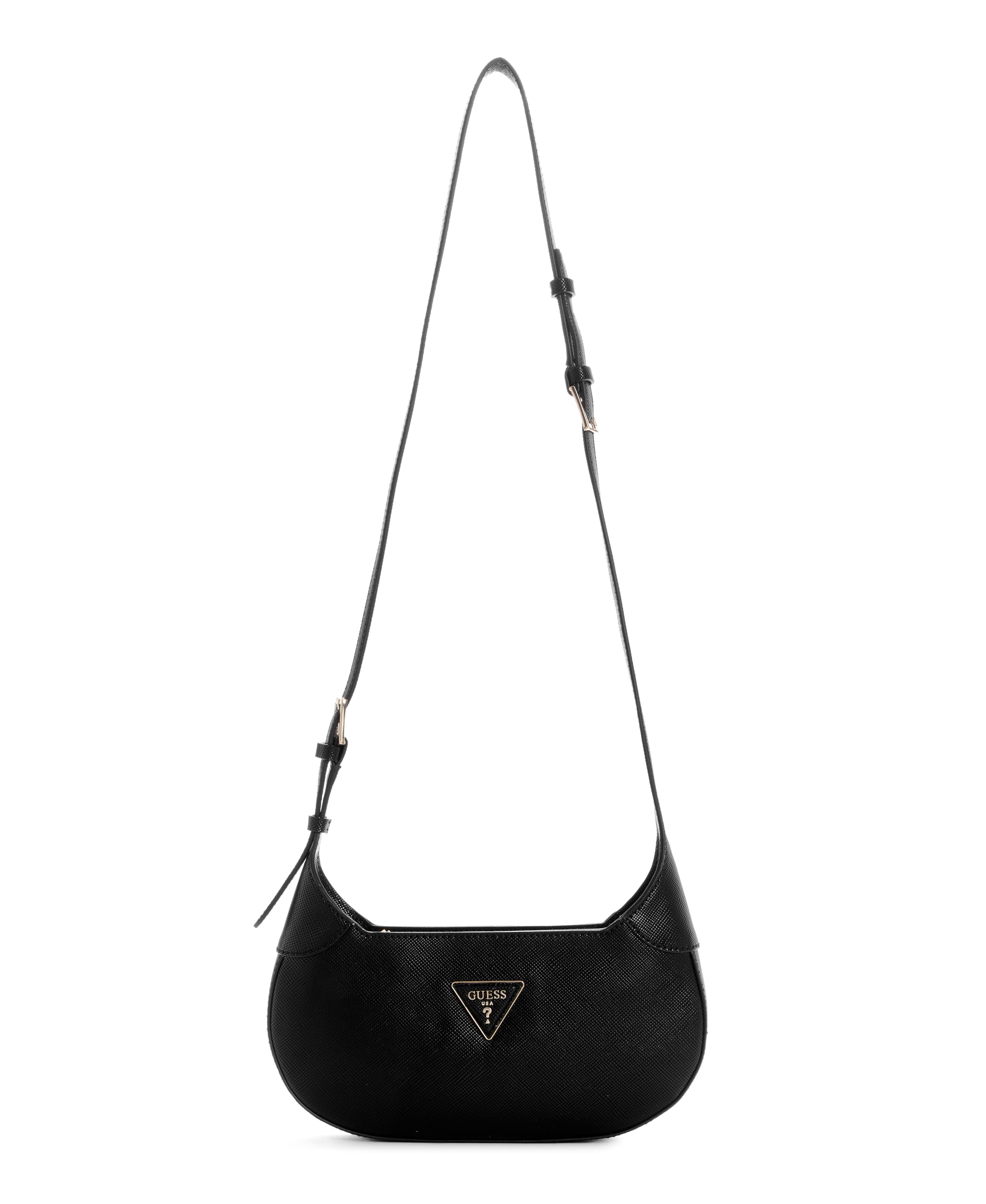 

Handbag AVIS CONVERTIBLE XBODY TOP ZIP BLA [Guess]