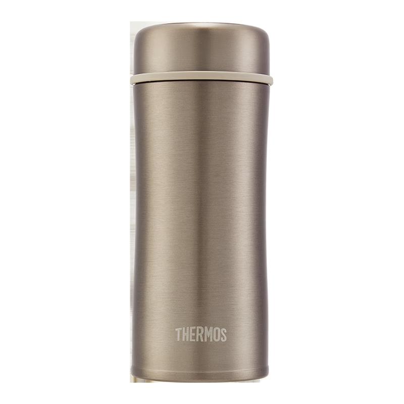 Thermos Stainless Steel Tea Separation Insulated Mug