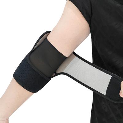 Cycling Arm Guard Men's and Women's Warm Breathable Pressure Adjustable Arm Protection Sports Fitness Elbow Support