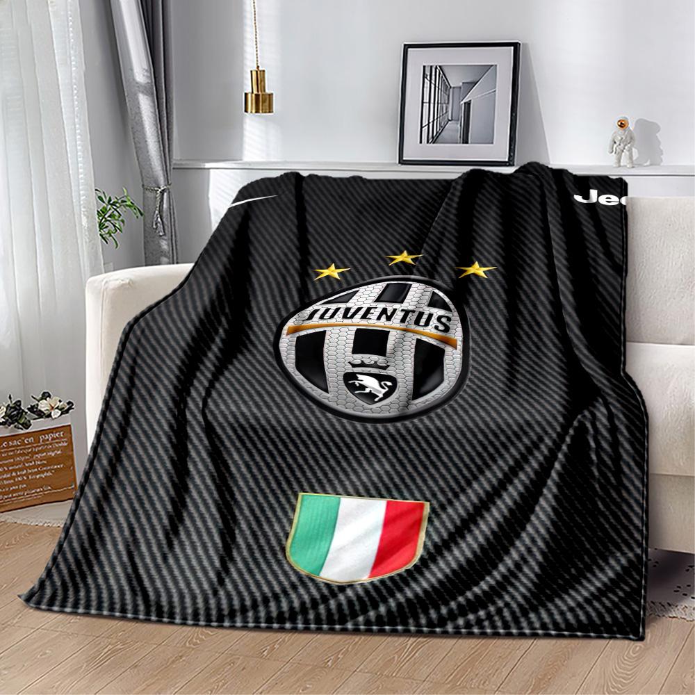 Juventus Blanket Soft Cozy Great For Office Couch Picnics Four Seasons Multipurpose Warmthful Decor Ideal Gift For Birthday Valentine'S Day