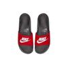 Nike Benassi Jdi Black White Red 343880-026