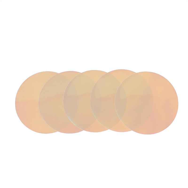 5/10Pcs 10Cm Lamp Color Correction Film Self Adhesive Transparent Filter Sheets Light Gel For Headlights Bedrooms Living Rooms
