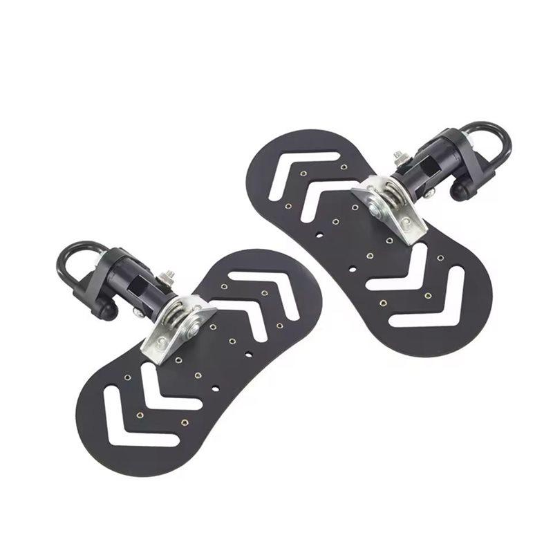 For BMW R1200GS LC R1250GS ADV Adventure R 1250 GS GSA Compatible Motorcycle Lazystep Highway Folding Footrest Footpeg Footboard