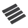 Ny 4 stk Takrailslist Klemdeksel GJ6A-50-5A1 For Mazda 3 6 2 CX5 CX7 CX9