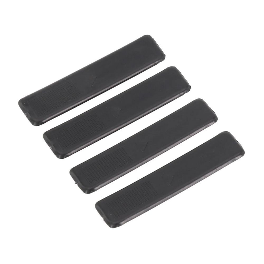Ny 4 stk Takrailslist Klemdeksel GJ6A-50-5A1 For Mazda 3 6 2 CX5 CX7 CX9