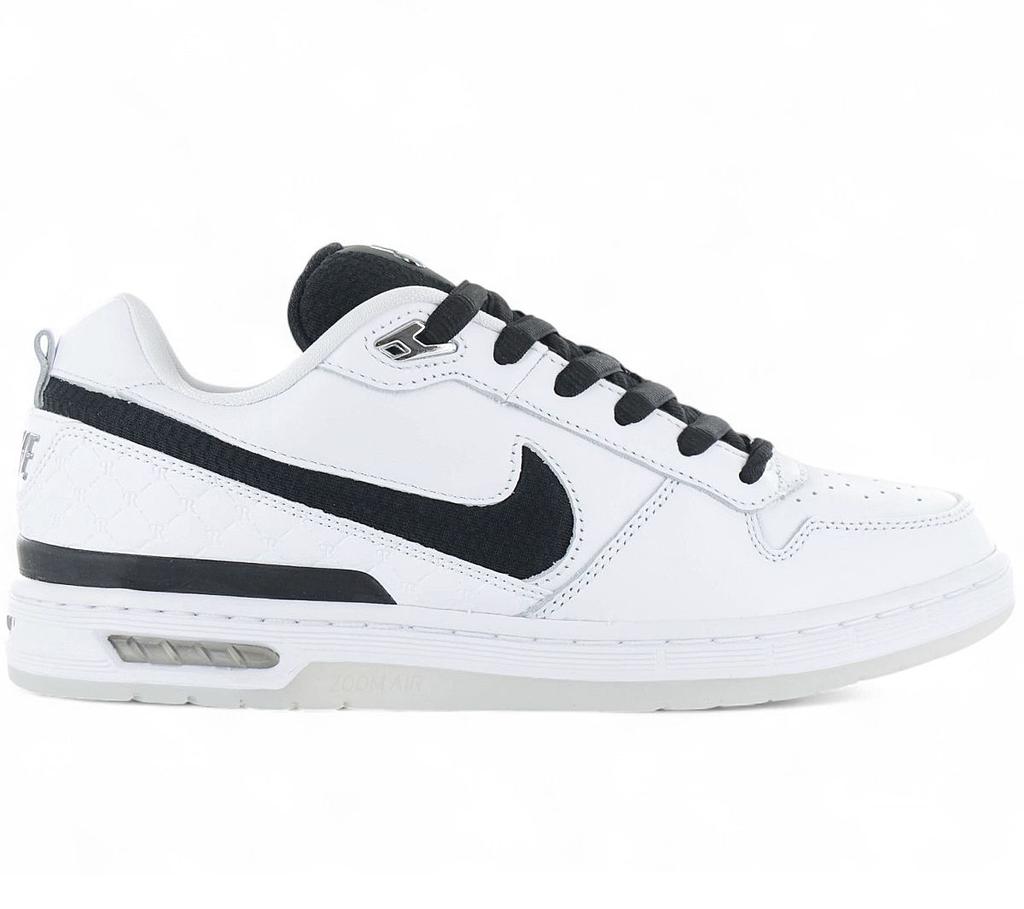 Nike SB Paul Rodriguez Zoom Air Low 1 OG - Pánské tenisky Boty Bílé HQ6828-10 ORIGINÁL