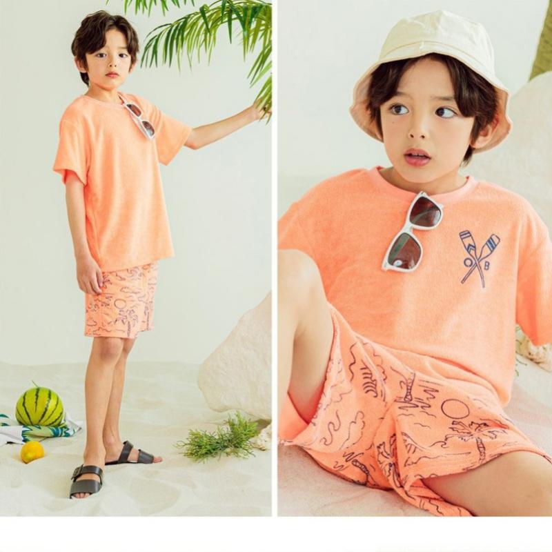 Olivean Orange Terij Surfset