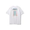 Li Ning Sports Fashion Collection T Shirt Men's White AHSR077-1