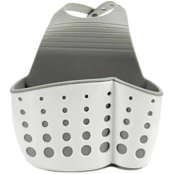 Porte-éponges - Non spécifié - 15 x 11,5 x 8 cm - Caoutchouc polypropylène - 12 Unités - Cuisine