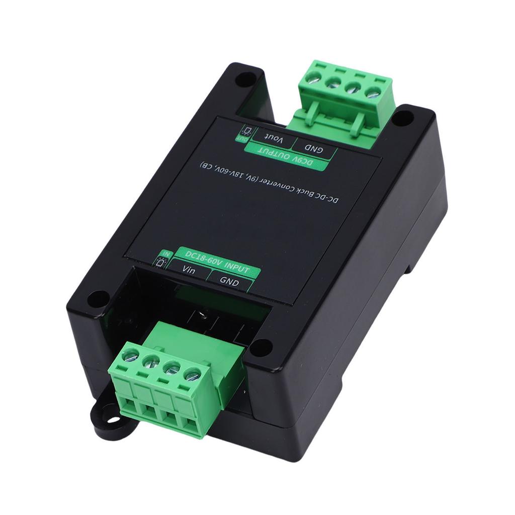 Power Converter 18-60V Input to 9V Output 5.4W-13.5W Non Isolated Regulator Stabilizer