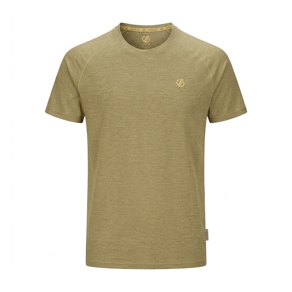 Mens Persist Marl T-Shirt