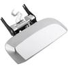 Tylna klamka zewnętrzna drzwi do Nissan Pathfinder 2005-2012 Strona lewa i prawa Wymienna 82607-EA502 Stop aluminium Chrom