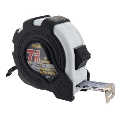 Sankyo Corporation CUSTOM KOBO Impact Convex, 7.5m x 25mm, DM-7525