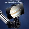 150 Times Professional Astronomical Telescope High-Power Portable Tripod Night Vision Deep Space Star View Moon Universe