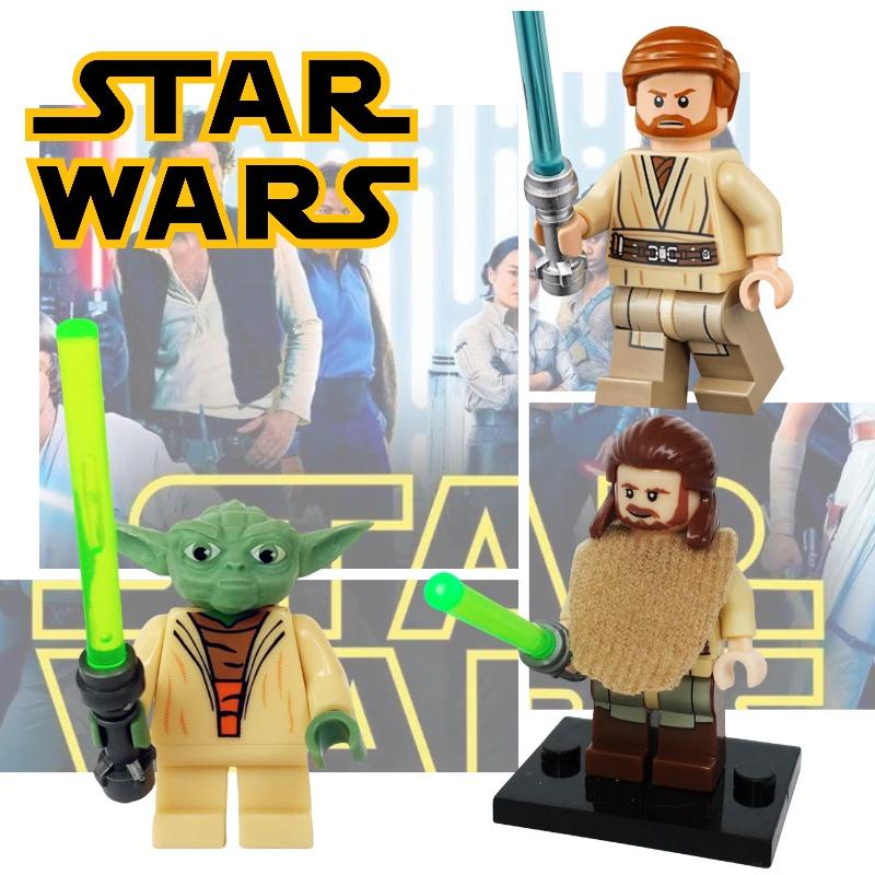 Minifigure Lego Compatibili Star Wars Darth Vader Anakin Palpatine Guerriero Sith Giocattoli da Collezione