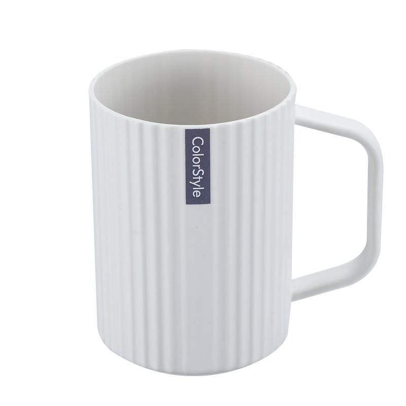 Taza para enjuague bucal para estudiantes de hotel de alto perfil para parejas e infantil