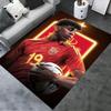 Nouveau Tapis Lamine Yamal 2025 pour Salon Chambre Maison Décoration Canapé, Tapis de Sol Antidérapant pour Enfants